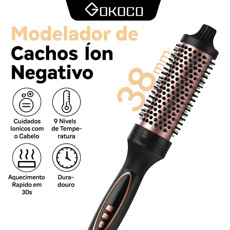 Escova Modeladora GOKOCO 1