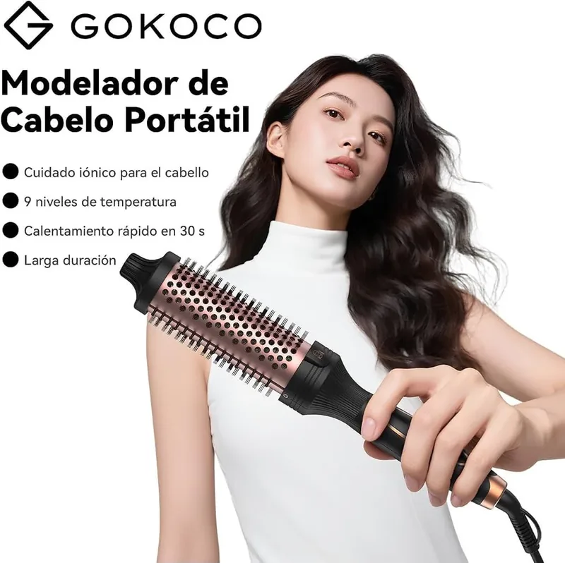 Escova Modeladora GOKOCO 3