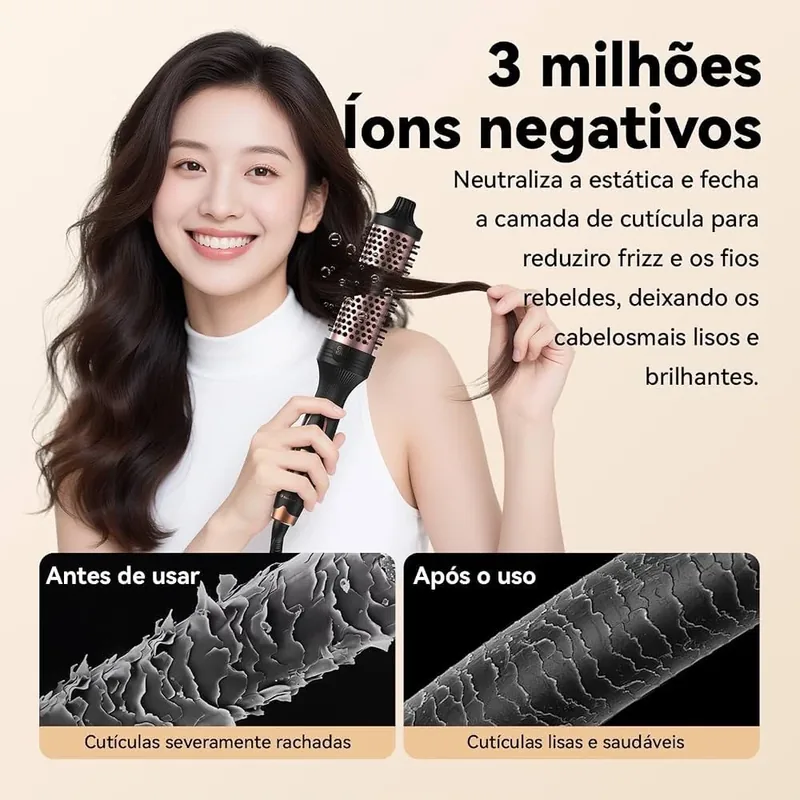 Escova Modeladora GOKOCO 4