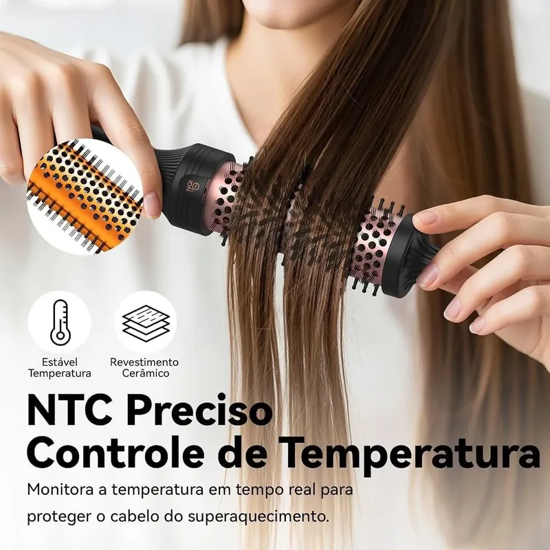Escova Modeladora GOKOCO 6